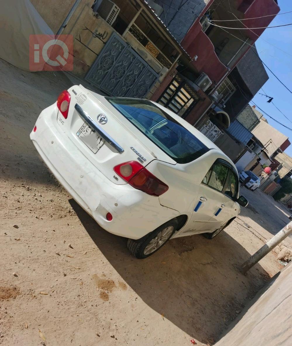 تويوتا كورولا